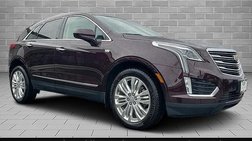 2018 Cadillac XT5 Premium Luxury