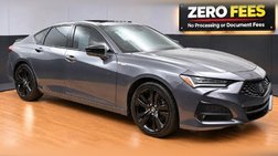 2022 Acura TLX SH-AWD w/A-SPEC