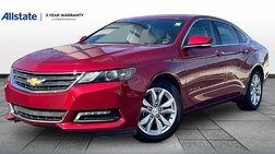 2019 Chevrolet Impala LT
