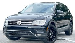 2021 Volkswagen Tiguan SEL