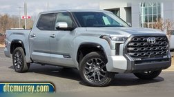 2022 Toyota Tundra Platinum