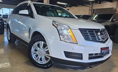 2013 Cadillac SRX Luxury Collection