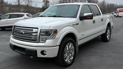 2014 Ford F-150 Platinum