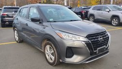 2022 Nissan Kicks S
