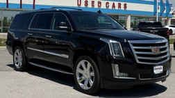 2019 Cadillac Escalade ESV Premium Luxury