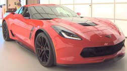 2019 Chevrolet Corvette Grand Sport