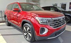 2024 Volkswagen Atlas SEL 4Motion