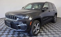 2023 Jeep Grand Cherokee 4WD
