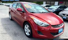 2011 Hyundai Elantra