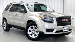 2014 GMC Acadia SLE-2