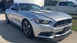 2015 Ford Mustang V6