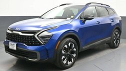 2024 Kia Sportage X-Line