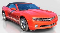 2013 Chevrolet Camaro LT