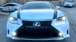 2015 Lexus RC 350 Base