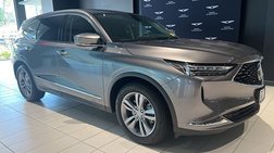 2024 Acura MDX SH-AWD