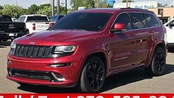 2015 Jeep Grand Cherokee SRT