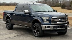 2015 Ford F-150 King Ranch