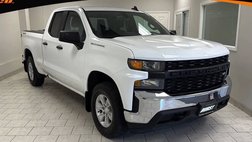 2020 Chevrolet Silverado 1500 Work Truck