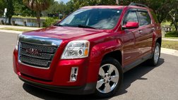 2015 GMC Terrain SLE-2