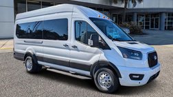 2027 Ford Transit 350 HD XLT