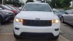 2020 Jeep Grand Cherokee Laredo