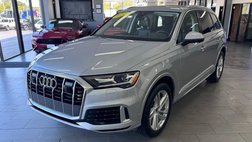 2022 Audi Q7 quattro Premium Plus 55 TFSI