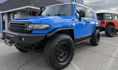 2007 Toyota FJ Cruiser Base