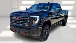 2026 GMC Sierra 2500HD AT4