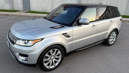 2017 Land Rover Range Rover Sport HSE