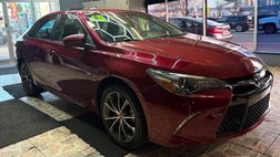 2015 Toyota Camry XSE