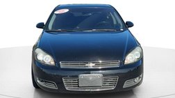 2011 Chevrolet Impala LT Fleet