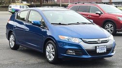 2013 Honda Insight EX