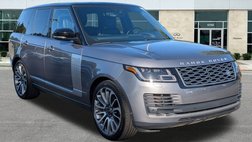 2021 Land Rover Range Rover P400 HSE Westminster Edition
