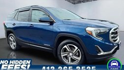 2020 GMC Terrain SLT