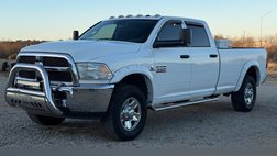 2014 Ram Ram Pickup 3500 Tradesman