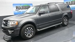 2016 Ford Expedition EL XLT