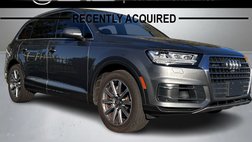 2017 Audi Q7 3.0T quattro Premium Plus