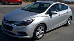 2017 Chevrolet Cruze LT Auto