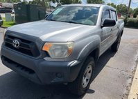 2013 Toyota Tacoma PreRunner
