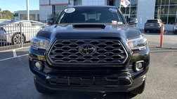 2023 Toyota Tacoma TRD Sport