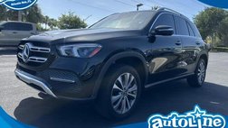 2022 Mercedes-Benz GLE-Class GLE 350
