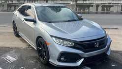 2017 Honda Civic Sport