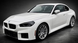 2026 BMW M2 Base