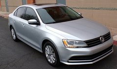 2015 Volkswagen Jetta SE