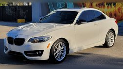2016 BMW 2 Series 228i xDrive