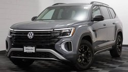 2025 Volkswagen Atlas Peak Edition 4Motion