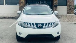 2010 Nissan Murano S