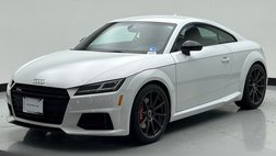 2018 Audi TTS 2.0T quattro