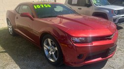 2015 Chevrolet Camaro LT