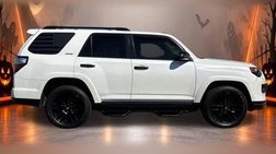 2019 Toyota 4Runner Limited Nightshade